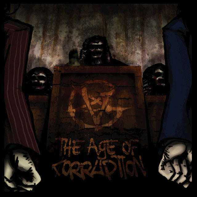 Gravil - Age Of Corruption
