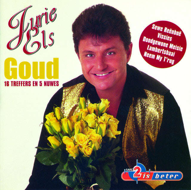 Jurie Els - Goud: 16 treffers en 5 nuwes