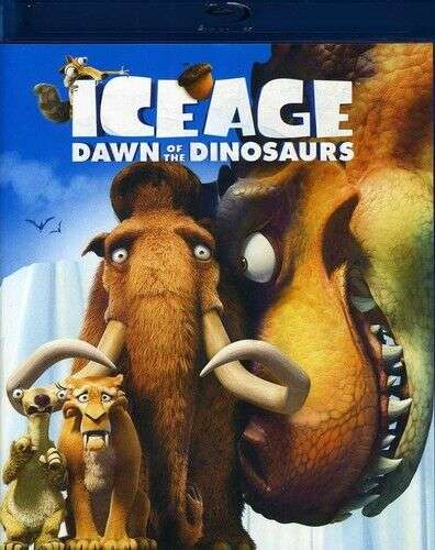 Ice Age 3: Dawn Of The Dinosaurs (Blu-ray)