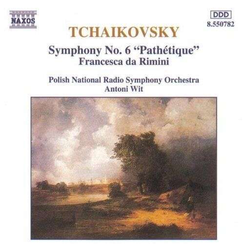 Tchaikovsky - Polish National Radio Symphony Orchestra*, Antoni Wit - Symphony No. 6 "Pathétique...