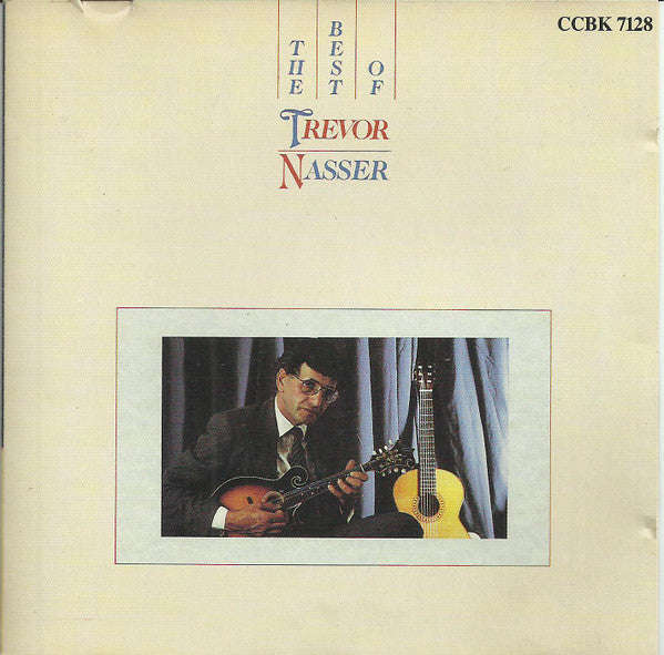 Trevor Nasser - The Best Of Trevor Nasser