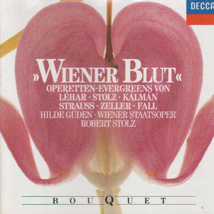 Mariza, Weissen Rossl, Zarewitsch, Madame Pompadour, Casanova, Zigeunerliebe, Der Favorit, Die Fe...