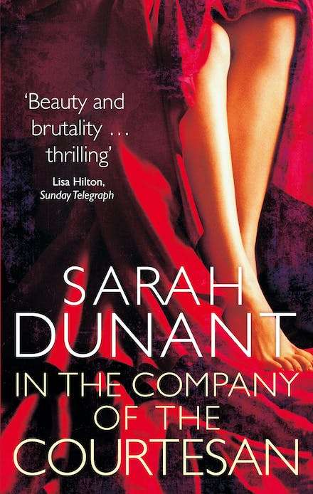 In the Company of the Courtesan - Sarah Dunant