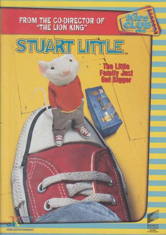 Stuart Little (DVD)