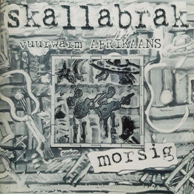Skallabrak - Morsig