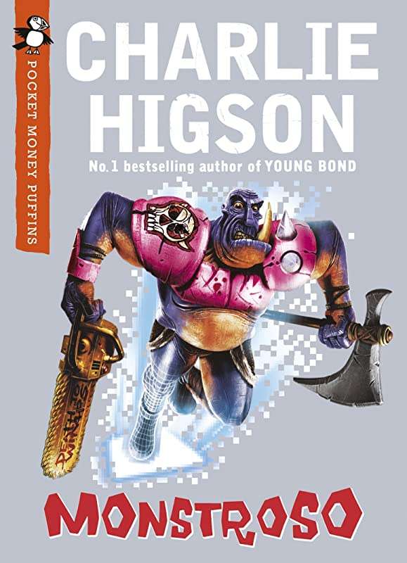 Monstroso Charlie Higson