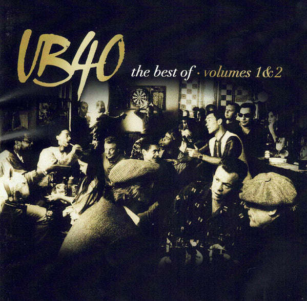 UB40 - The Best Of UB40 - Volumes 1 & 2