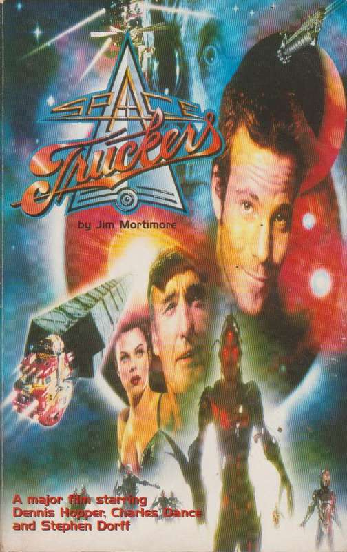 Space Truckers Jim Mortimore