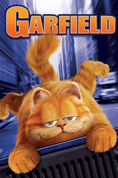 Garfield: The Movie (DVD)