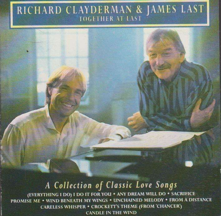 Richard Clayderman & James Last - Together At Last
