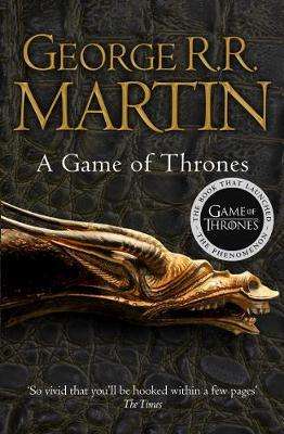 A Game of Thrones - George R. R. Martin