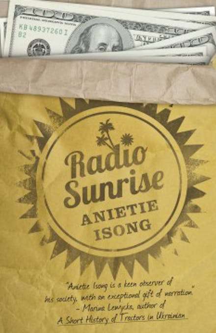 Radio Sunrise Anietie Isong