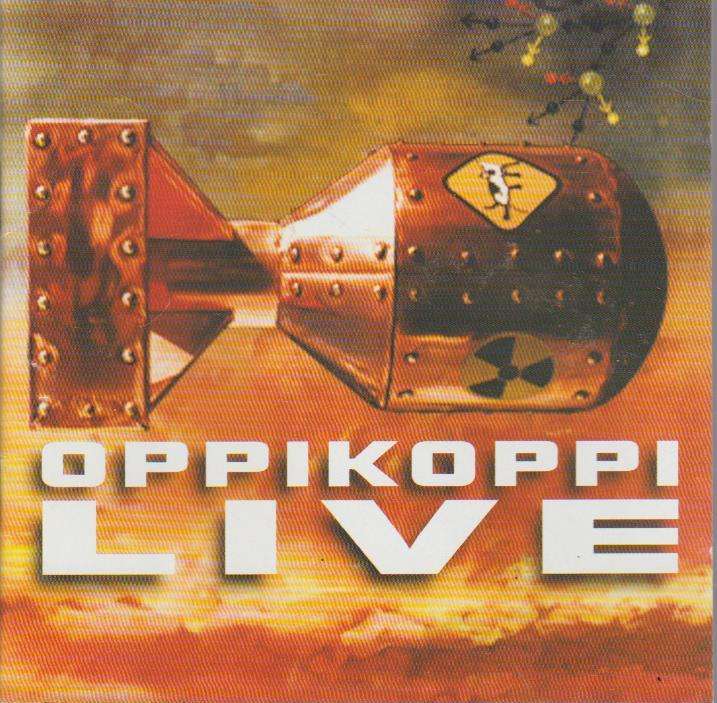 Various - Oppikoppi Live