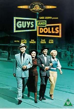 Guys And Dolls (DVD)