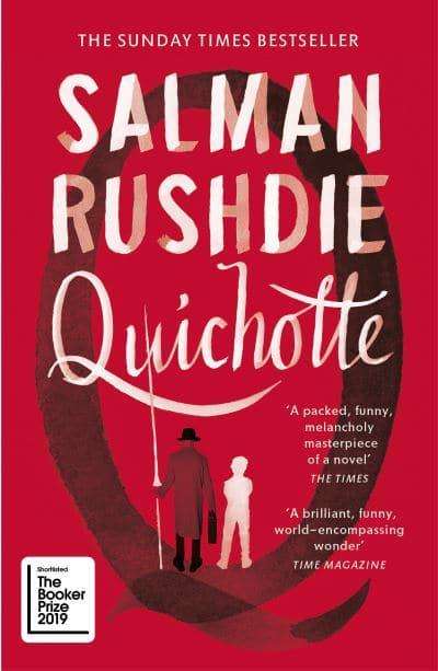 Quichotte Salman Rushdie