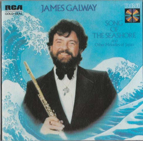 James Galway - "Song Of The Seashore" And Other Melodies Of Japan
