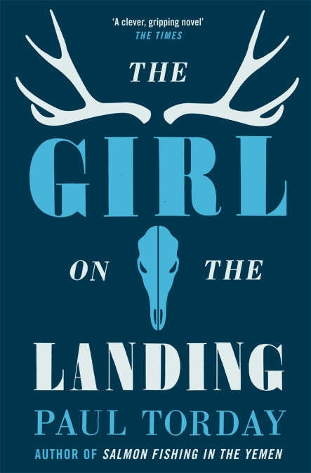 The Girl on the Landing Paul Torday