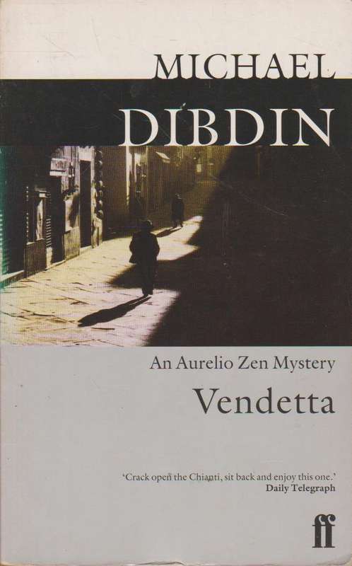 Vendetta - Michael Dibdin