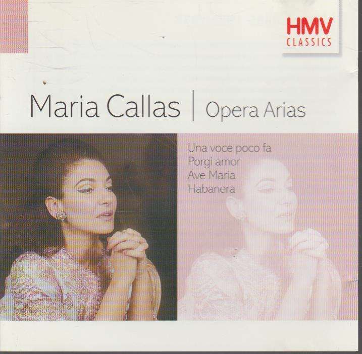 Maria Callas - Opera Arias
