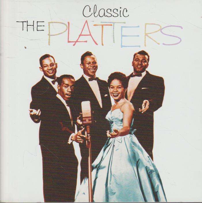 The Platters - Universal Masters Collection