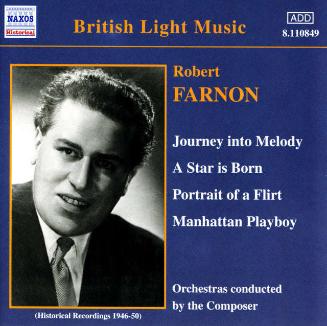 Robert Farnon - Journey into Melody