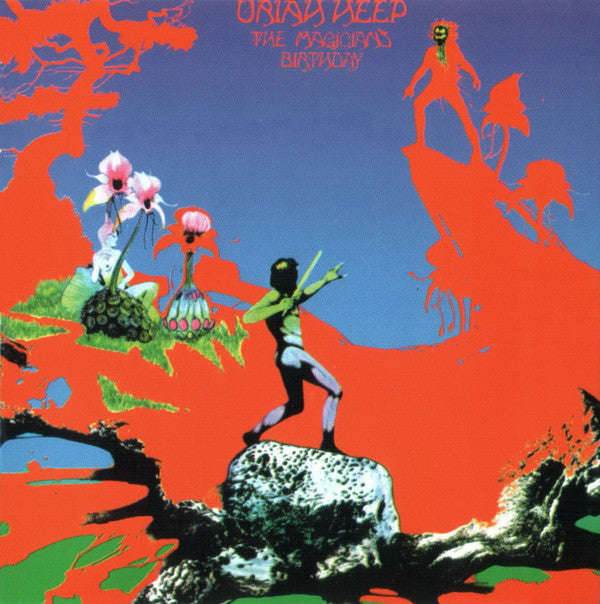 Uriah Heep - The Magician's Birthday