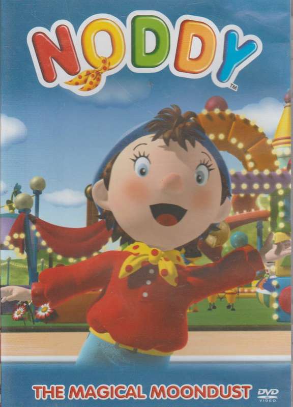 Noddy: The Magical Moondust (DVD)