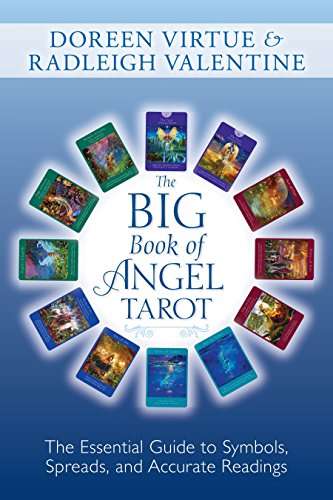Big Book of Angel Tarot: The Essential Guide to Symbols, Spreads and Accurate Readings - Doreen V...