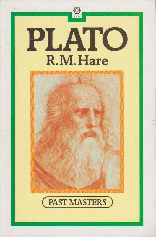 Plato - Richard Mervyn Hare