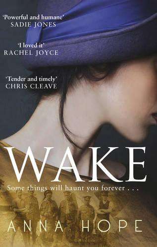 Wake Anna Hope
