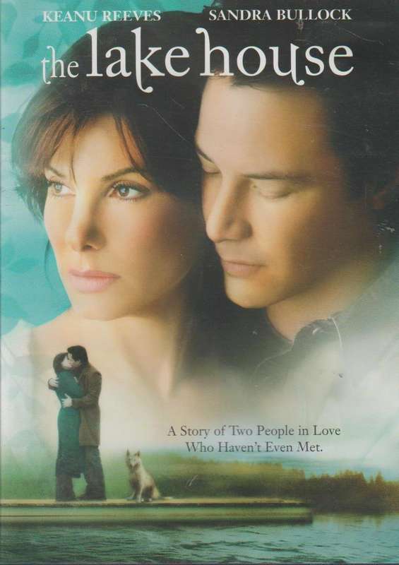 The Lake House (DVD)