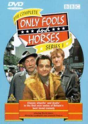 Only Fools And Horses: The Complete Series 1 (DVD)