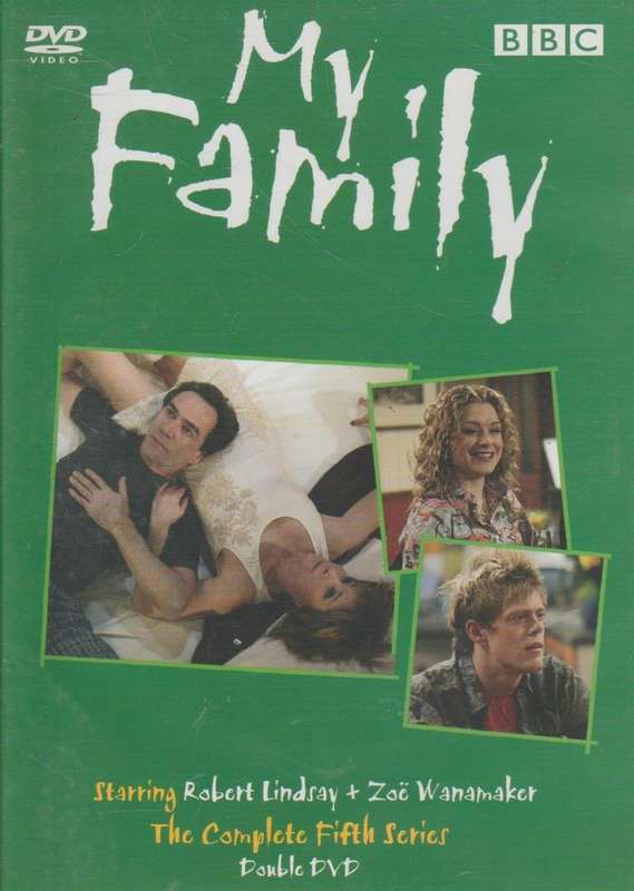 My Family (DVD)