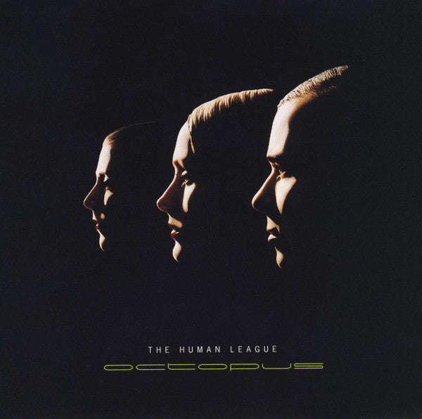 The Human League - Octopus
