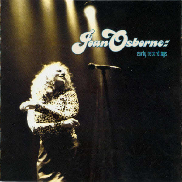Joan Osborne - Early Recordings