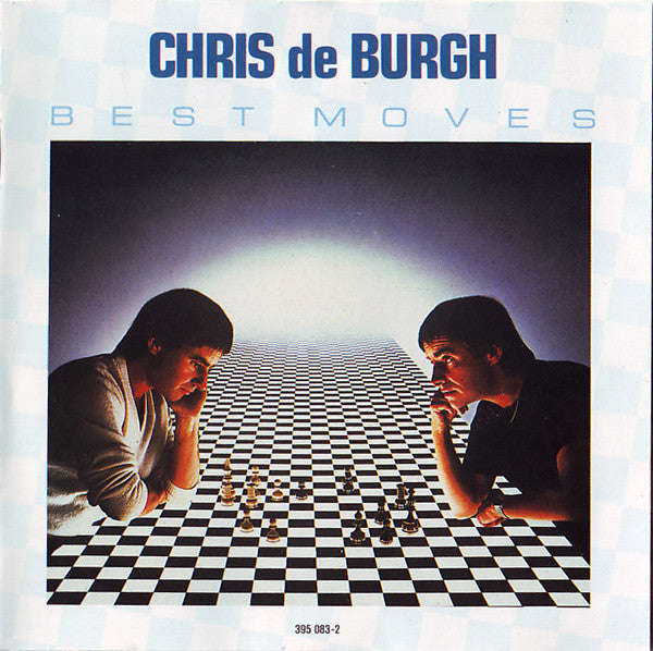 Chris de Burgh - Best Moves