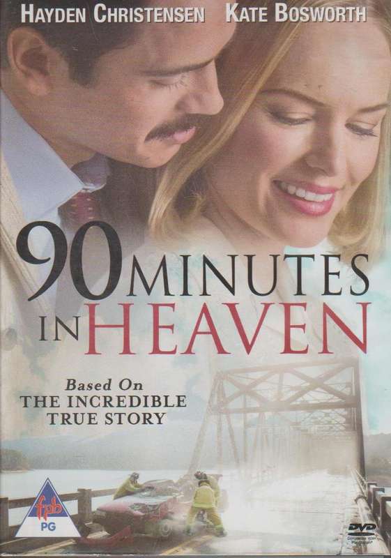 90 Minutes In Heaven (DVD)