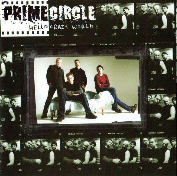 Prime Circle - Hello Crazy World