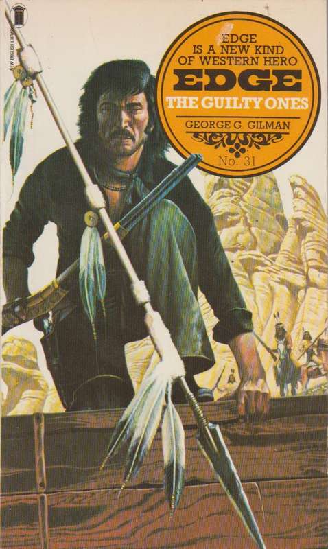 Edge, The guilty ones George G Gilman