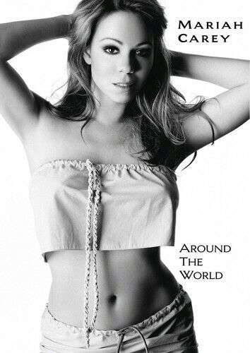 Mariah Carey - Around The World (DVD)
