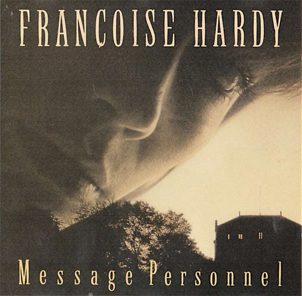 Francoise Hardy - Message Personnel