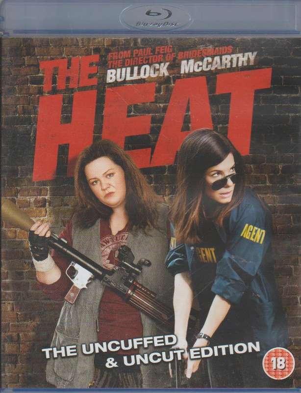 The Heat (Blu-ray)