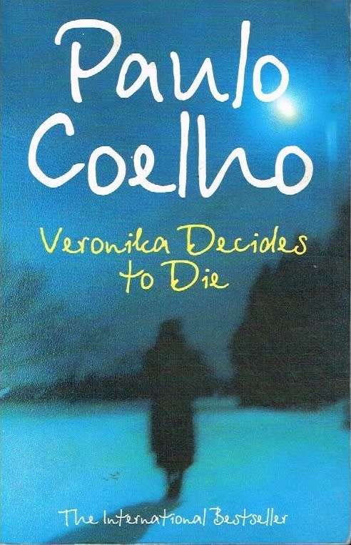 Veronika Decides To Die - Paulo Coelho