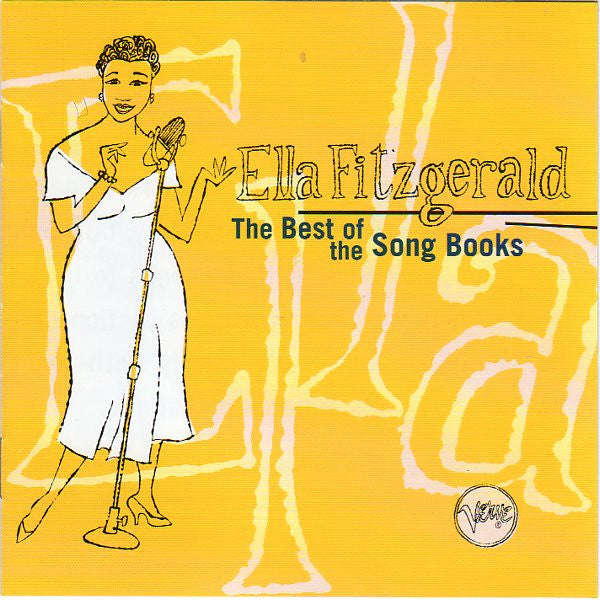 Ella Fitzgerald - The Best Of The Song Books