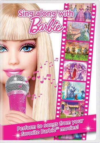 Barbie: Sing Along With Barbie (DVD)
