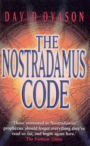 The Nostradamus Code David Ovason