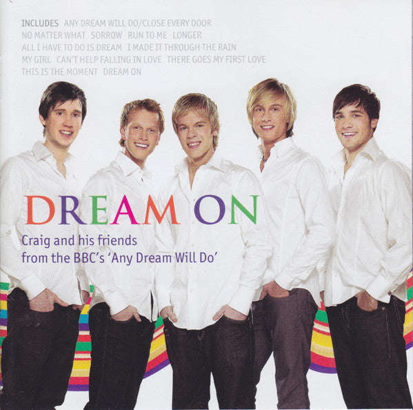 Craig Chalmers - Dream On
