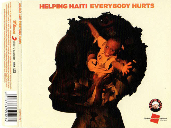 Helping Haiti - Everybody Hurts