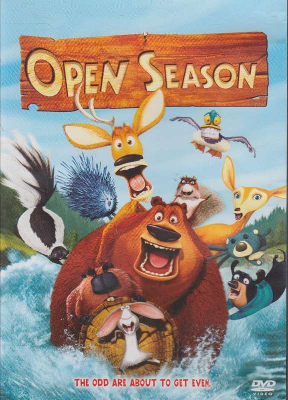 Open Season (DVD)