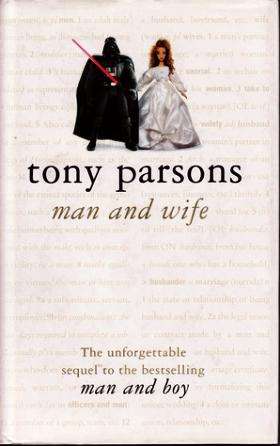 Man and Wife - Tony Parsons